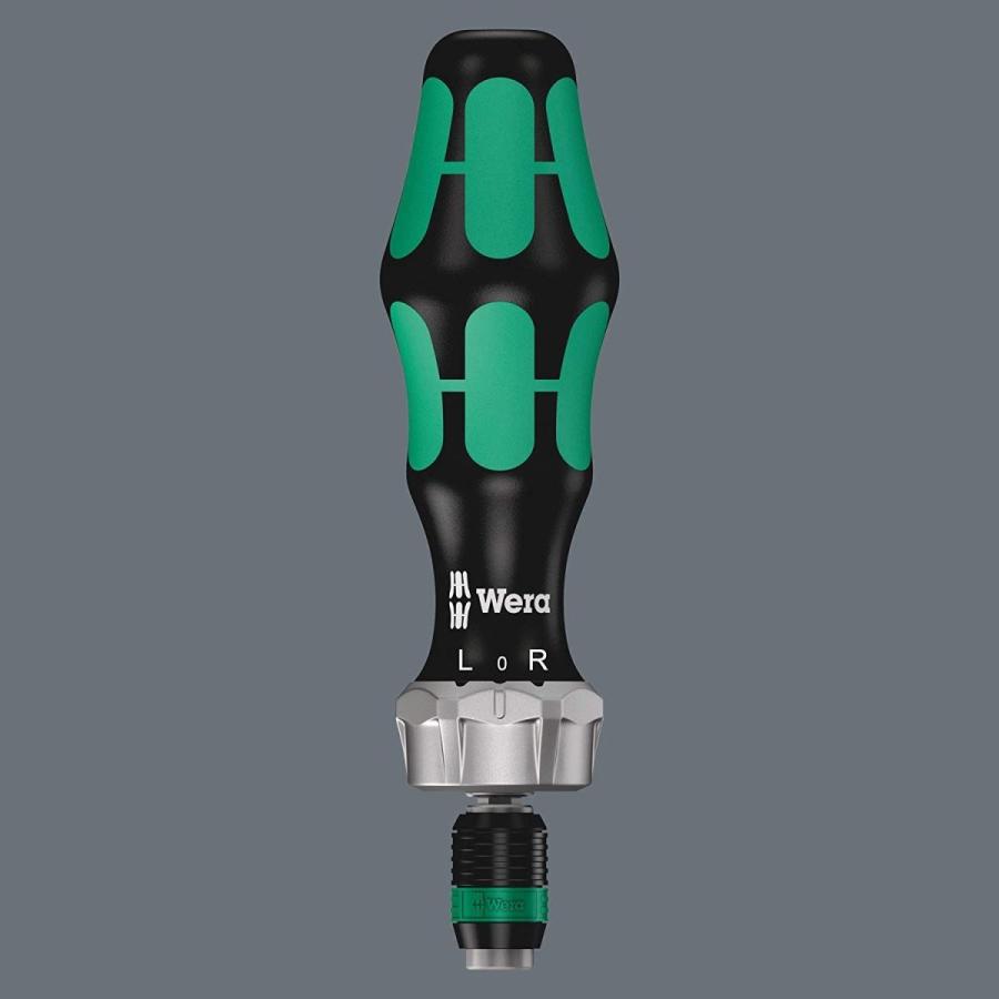 Wera KK60 RA ラチェットドライバー17ピースセット 05051040001 