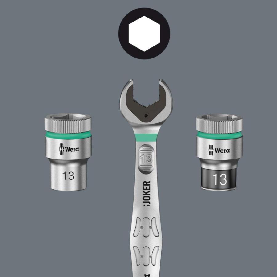 wera Joker switch 8本set 切替式コンビネーション wera Joker switch
