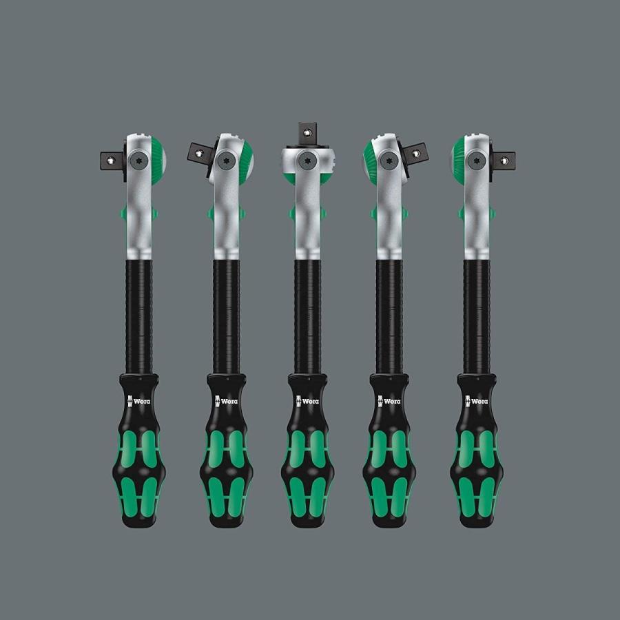Wera 3/8サイクロップラチェットセット 42ピース 8100SB2 Zyklop 