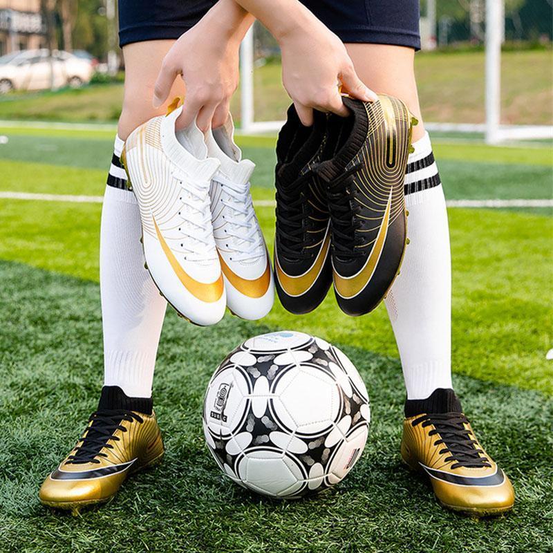 サッカースパイクジュニア ハイカット トレーニングシューズ サッカースパイクジュニア ハイカット トレーニングシューズ