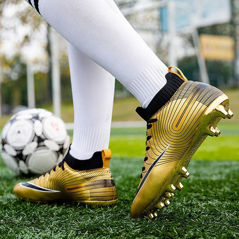 サッカースパイクジュニア ハイカット トレーニングシューズ サッカースパイクジュニア ハイカット トレーニングシューズ