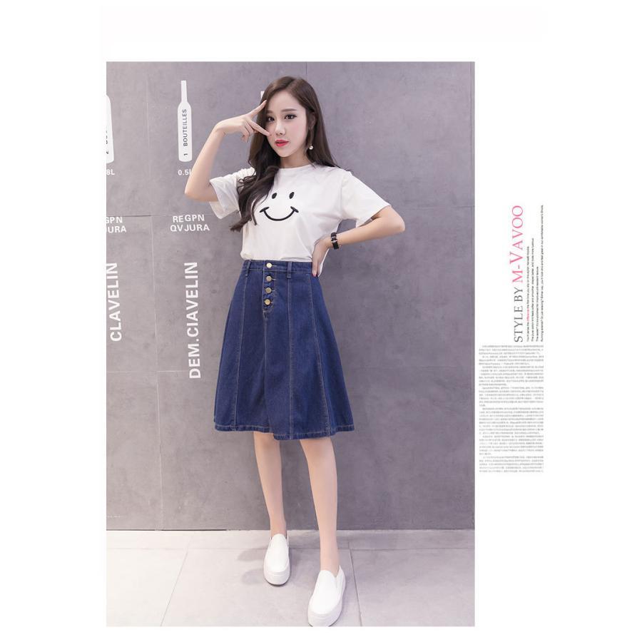 完売品 未使用 Adonisis アドニシス フロントボタンフレアデニムSK ジェイダ GYDA ハイウエスト strap cargo designフレアデニム