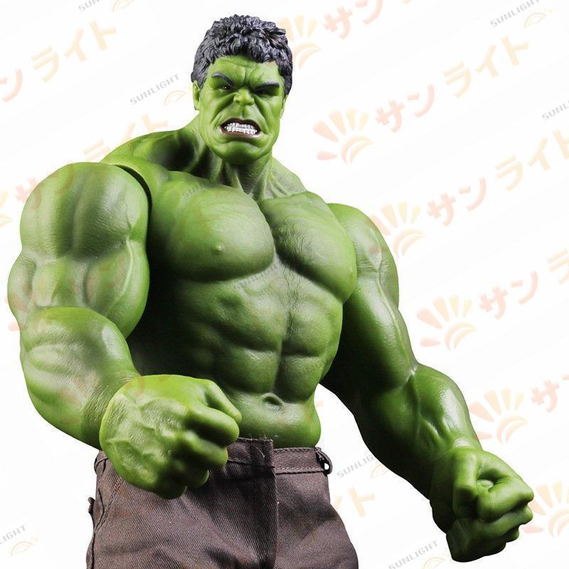 アベンジャーズ ハルク 42cm : りんこと堂 - 通販 - Yahoo アベンジャーズ ハルク 42cm : りんこと堂 - 通販 - Yahoo