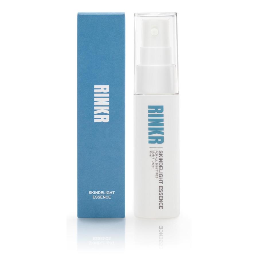 RINKR☆化粧品セット RINKR rinkr リンカー スキンディライト3点セット 敏感肌 乾燥肌 無