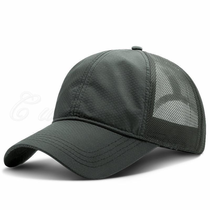 一部夏用帽子 メンズ キャップ 野球帽 つば広 日よけ メッシュ 通気性 速乾 サイズ調節 涼しい シンプル アウトドア 夏新作 きれいめ おしゃれ｜rinkunshop｜03