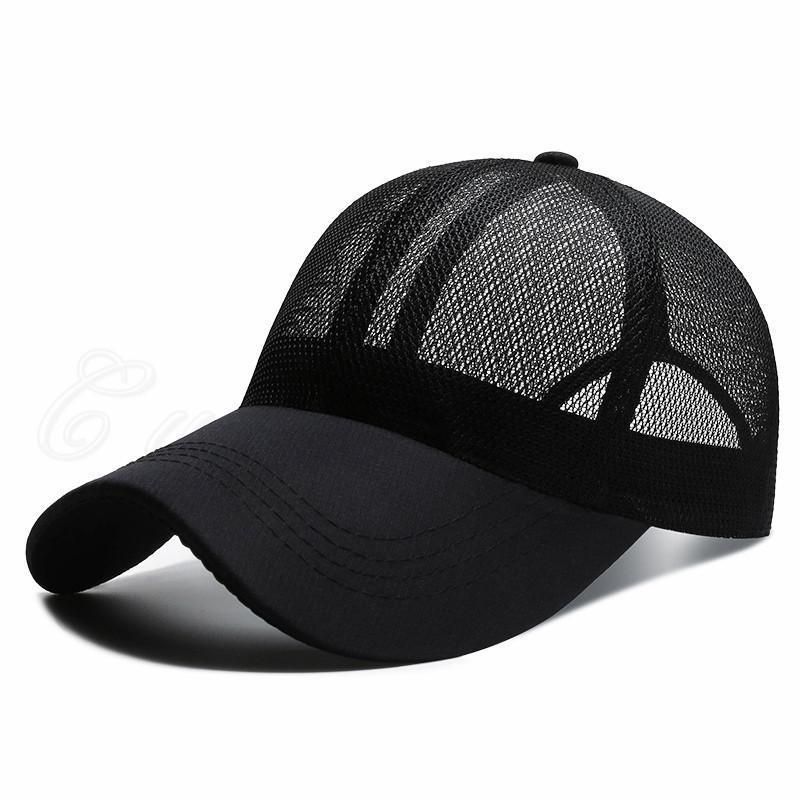 一部夏用帽子 メンズ キャップ 野球帽 つば広 日よけ メッシュ 通気性 速乾 サイズ調節 涼しい シンプル アウトドア 夏新作 きれいめ おしゃれ｜rinkunshop｜06