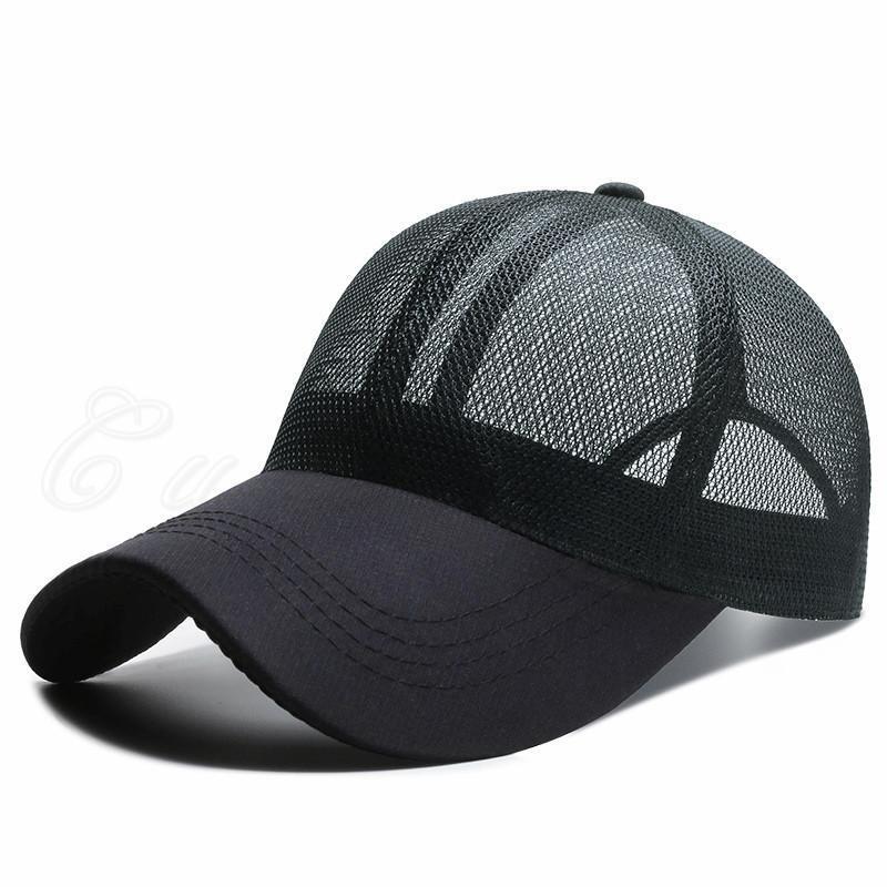 一部夏用帽子 メンズ キャップ 野球帽 つば広 日よけ メッシュ 通気性 速乾 サイズ調節 涼しい シンプル アウトドア 夏新作 きれいめ おしゃれ｜rinkunshop｜08