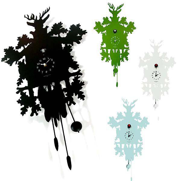 Cuckoo Forest Clock カッコー フォレスト クロック : RINKY DINK