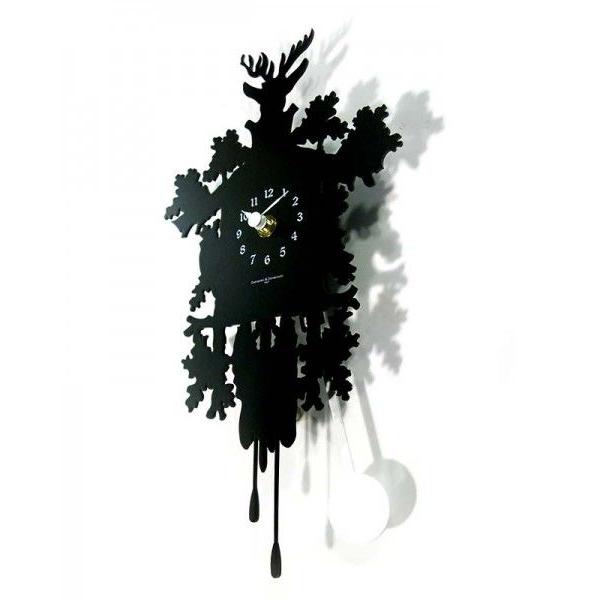 Mini Cuckoo Forest Clock カッコーフォレストクロック Mini Cuckoo Forest Clock ミニ カッコーフォレストクロック : RINKY