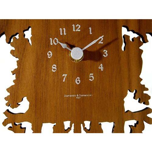 Mini Cuckoo Forest Clock ミニ カッコーフォレストクロック ウッド