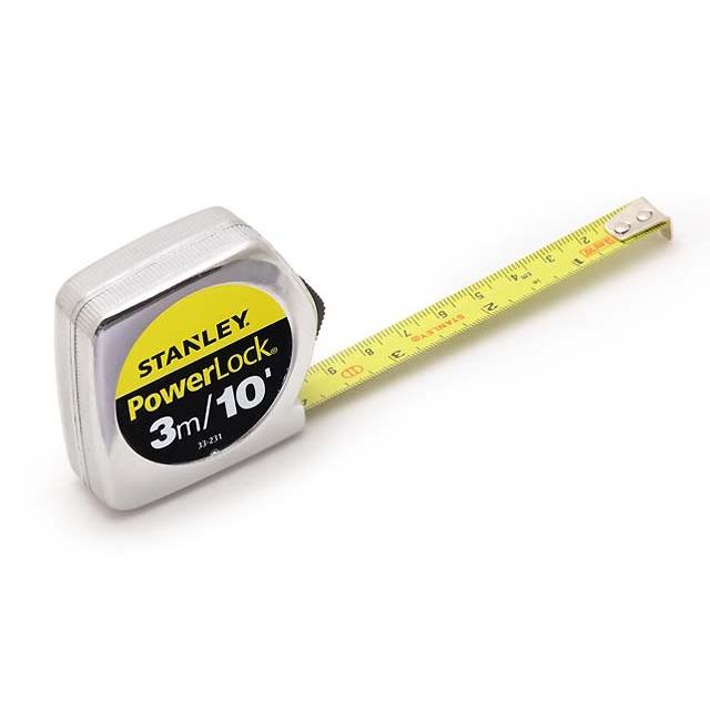 ヴンテージ STANLEY 1210ME メジャー 3m/10ft 英国製 ヴンテージ