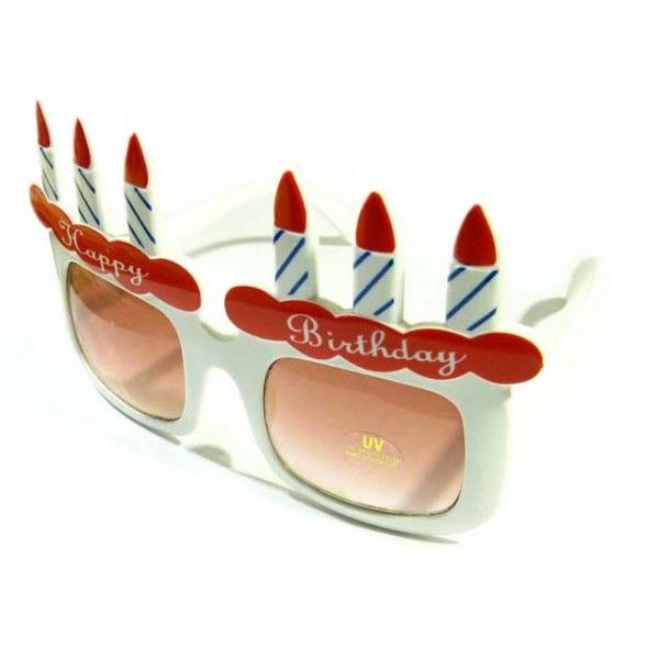 Birthday Cake Sunglass バースデーケーキ サングラス｜rinkydink｜02