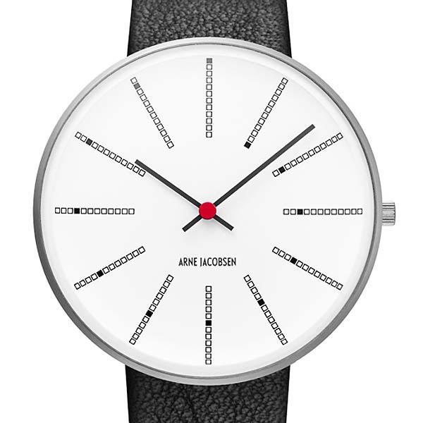 Arne Jacobsen【アルネ ヤコブセン】腕時計 Bankers バンカーズ