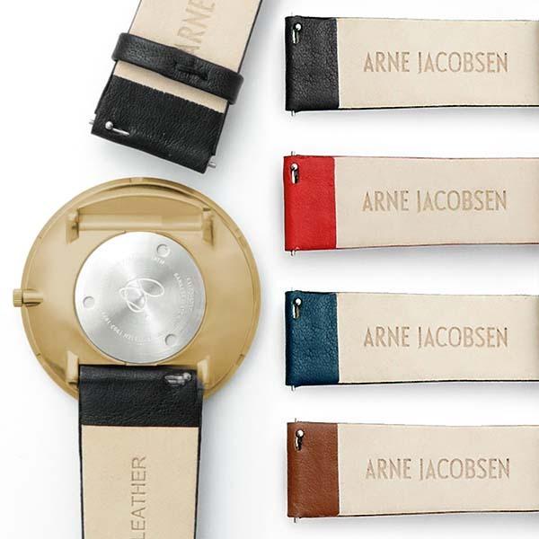 Arne Jacobsen 【アルネ ヤコブセン】 腕時計 Bankers Arne Jacobsen 【アルネ ヤコブセン】 腕時計 Bankers