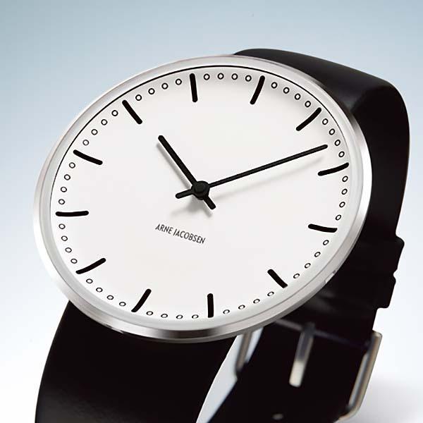 Arne Jacobsen【アルネ ヤコブセン】腕時計 City Hall シティ Arne Jacobsen【アルネ ヤコブセン】腕時計 City Hall シティ