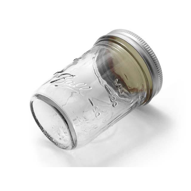 BALL 【ボール】Mason Jar メイソンジャー 8oz レギュラーマウス