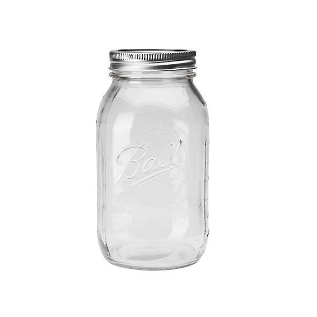 レビュー特典!! BALL ボール Mason Jar メイソンジャー 32oz