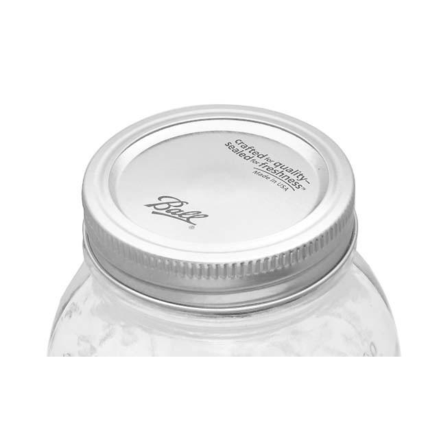 BALL ボール Mason Jar メイソンジャー 32oz レギュラーマウス
