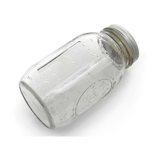 BALL ボール Mason Jar メイソンジャー 32oz レギュラーマウス ガラス