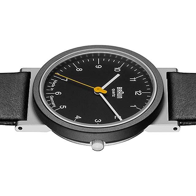 BRAUN 【ブラウン】AW10 メンズ ウォッチ レザーベルト 腕時計 : RINKY