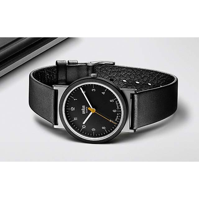 BRAUN 【ブラウン】AW10 メンズ ウォッチ レザーベルト 腕時計 : RINKY