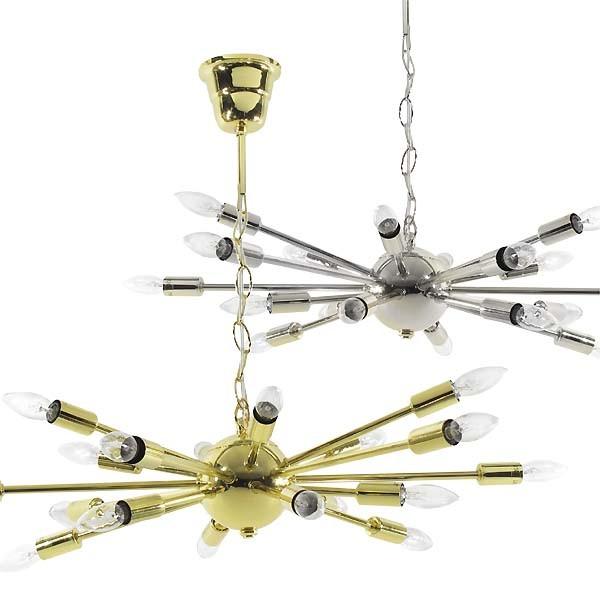 スプートニク ランプ Sputnik Lamp 18灯 (電球別売り スプートニク ランプ Sputnik Lamp 18灯 (電球別売り
