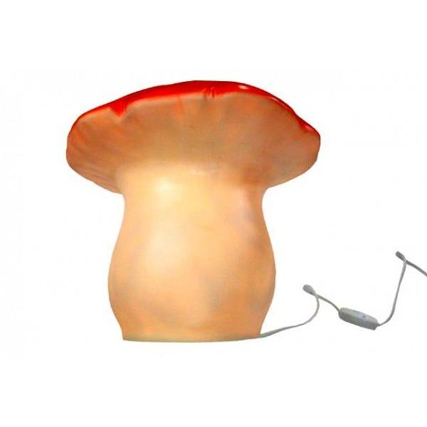HEICO【ハイコ】 ビッグ マッシュルーム ランプ Mushroom Lamp｜rinkydink｜03