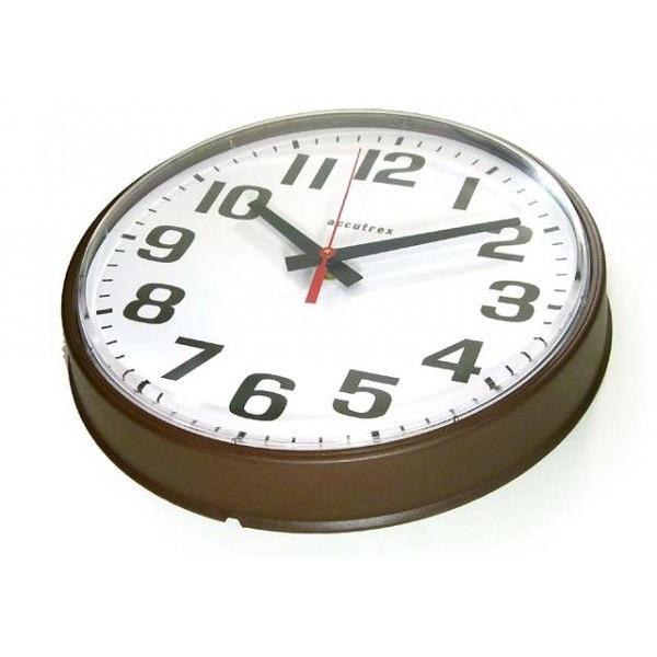 【Franklin】 Accutrex Brand Standard Wall Clock 壁掛け時計｜rinkydink｜02