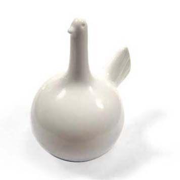 白山陶器 ハト オブジェ : RINKY DINK Yahoo!店 - 通販 - Yahoo