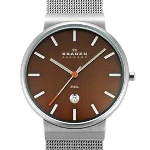 《日本限定》 SKAGEN メンズ腕時計 J351 LSSDCO スカーゲン｜rinkydink