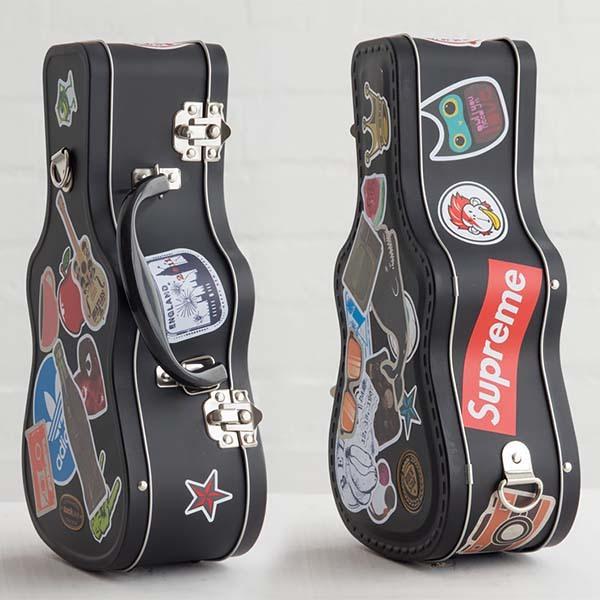 Suck UK【サックUK】Rockstar Lunch Box ギターケース ロックスター