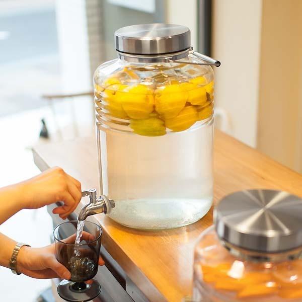 MC ドリンク ディスペンサー 5L ハンドル付き ウォーター サーバー　日本製 MC ドリンク ディスペンサー 5L ハンドル付き ウォーター サーバー