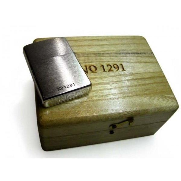ZIPPO 《Dead Stock》HEYWOOD WAKEFIELD 限定Zippo - ヘイウッド 