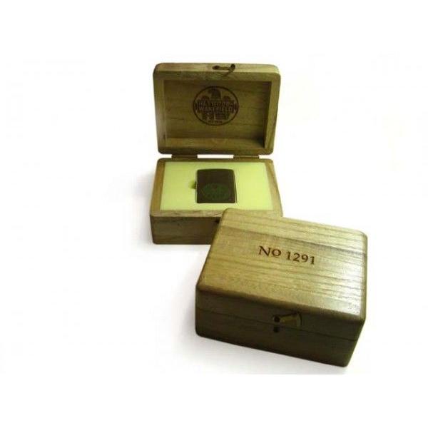 ZIPPO 《Dead Stock》HEYWOOD WAKEFIELD 限定Zippo - ヘイウッド 