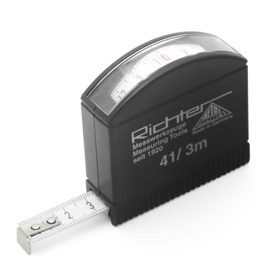 Richter 【リヒター】 Germany #41 / 3m メジャー 内寸計測用