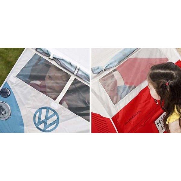 the Monsterfactry】VW ワーゲンバス キッズ プレイ テント