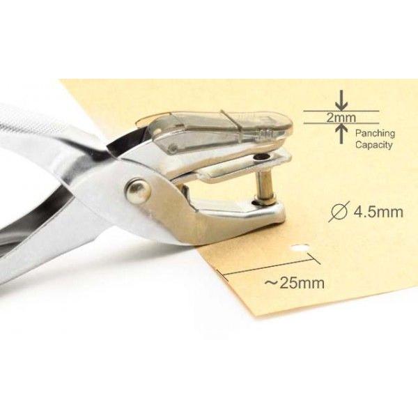 kanex】 ワンホール パンチ 一穴開け機 : RINKY DINK Yahoo!店 - 通販