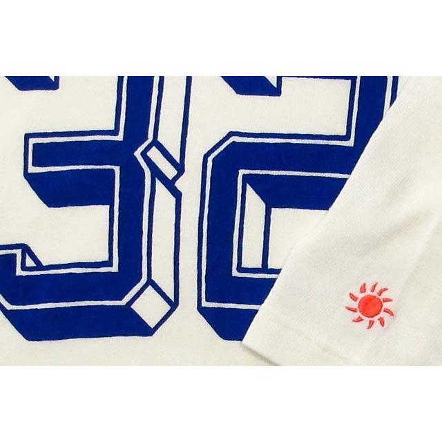Sunny Sports 【サニースポーツ】 32 七分袖 フットボール Tシャツ 