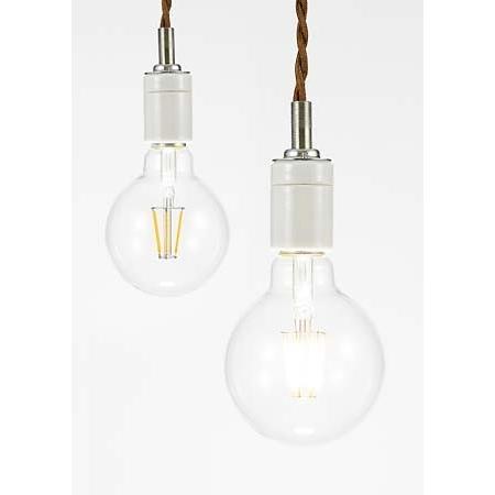 スワン 【スワン バルブ】LED電球 SWAN BULB ボール E-26 7.5ワット