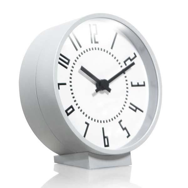 Lemnos 【五十嵐威暢】札幌駅置時計 サッポロ エキ テーブルクロック S