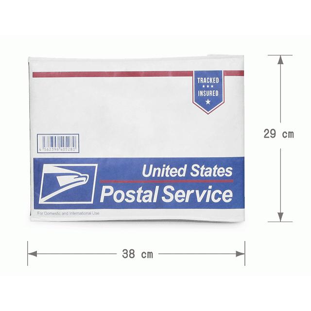 USPS エンベロープ タイベック バッグ 封筒型 ラップトップ スリーブノートPCケース upebRINKY DINK Yahoo!店