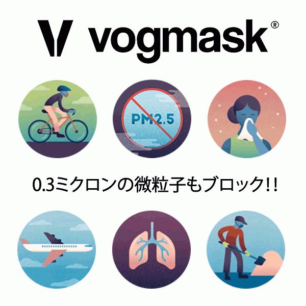 ネコポスで送料無料 VOGMASK 【ヴォグマスク】 感染予防 ファッション マスク : RINKY DINK Yahoo!店 - 通販 ...