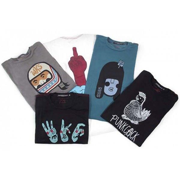 ネコポス 送料280円!! □SALE!!□ WOLVES KILL SHEEP 【ウルフス キル 