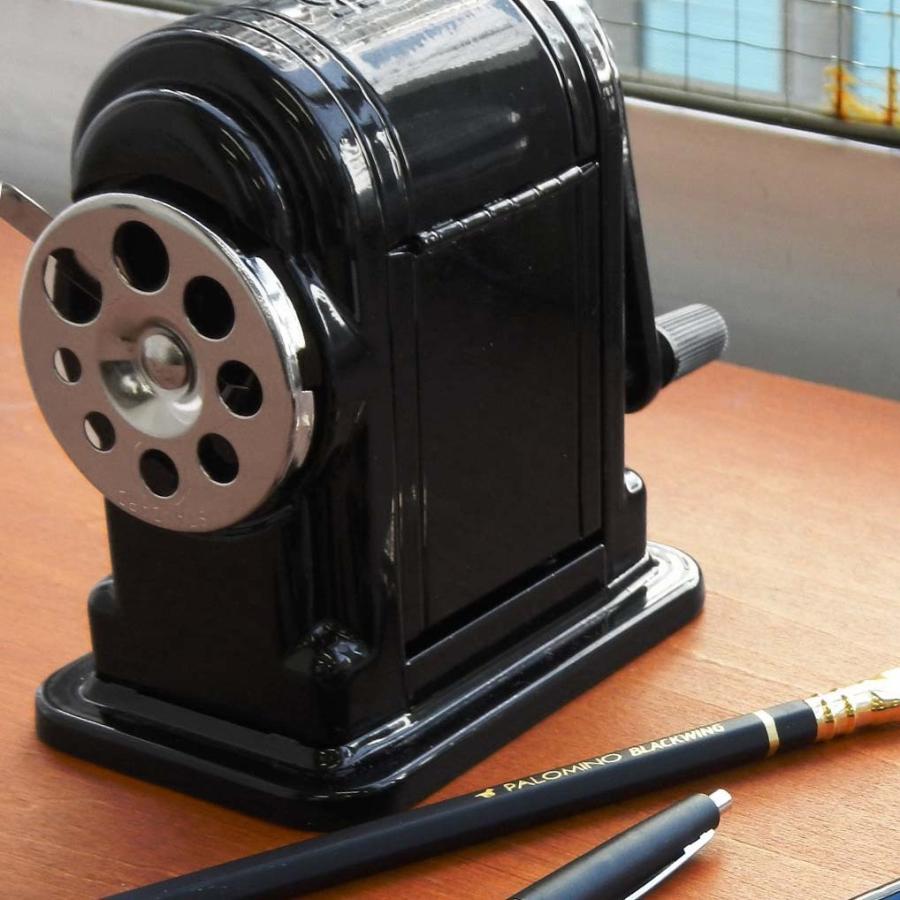 BOSTON Ranger 55 手動式鉛筆削り 中古 X-ACTO 鉛筆削り RANGER 55 レンジャー ペンシル シャープナー