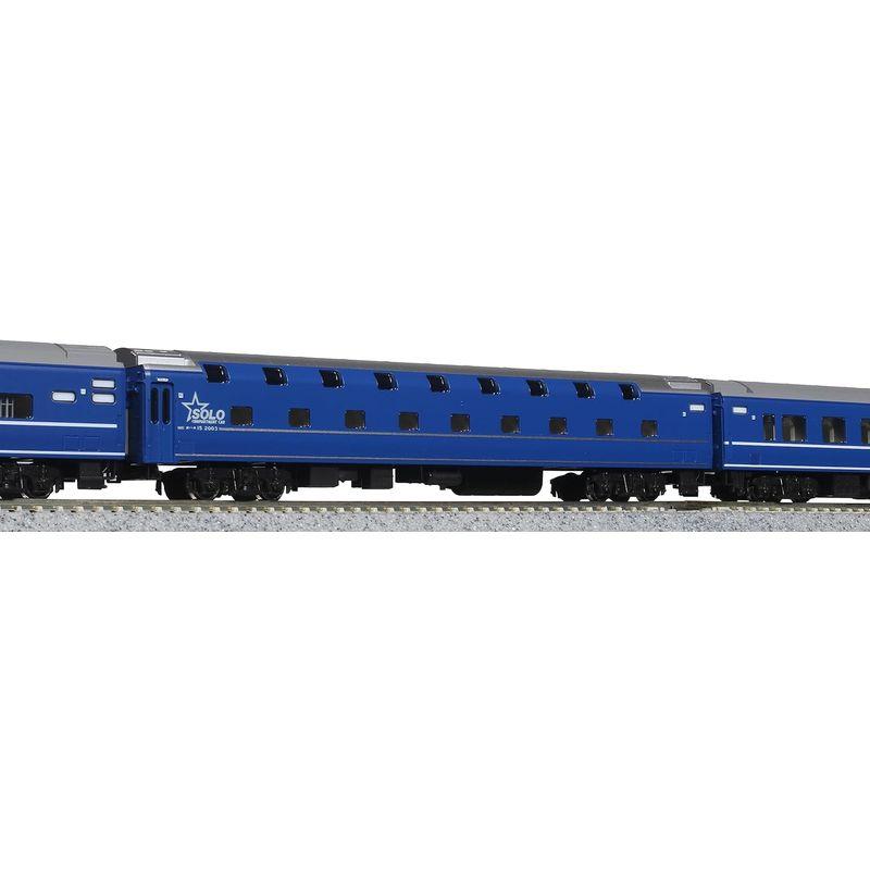 KATO Nゲージ 寝台特急「さくら・はやぶさ/富士」14系6両セット 10-1800 鉄道模型 客車 さくら Nゲージ 寝台特急 はやぶさ/富士 14系6両セット 鉄道模型 客車 はやぶさ