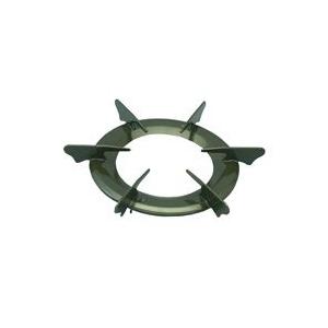 リンナイ 純正部品 (010-295-000) ごとく（五徳） 大サイズ※左右共通 グレー ガステーブル 専用 | リンナイ