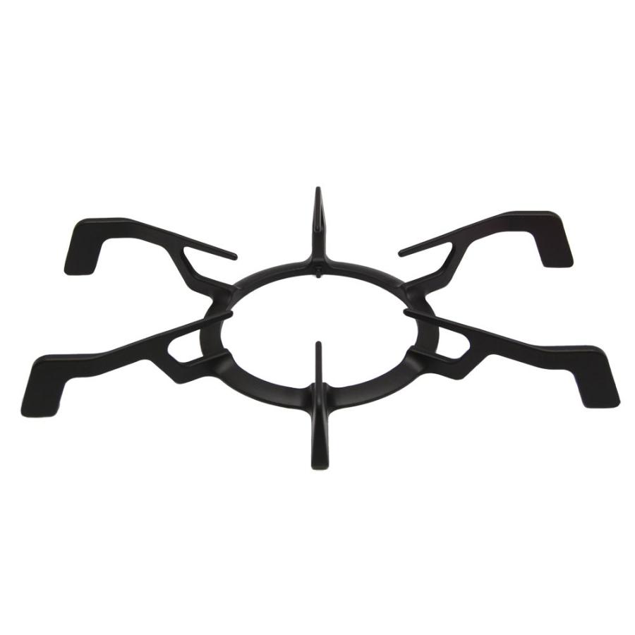 リンナイ ビルトインコンロ専用部品 ごとく※左右共通（ステンレス） 010-323-000 リンナイ（Rinnai） [010-323-000]リンナイ ごとく大サイズ 左右共通