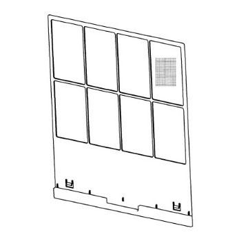 リンナイ（Rinnai） 純正部品 (017-0209000) エアーフィルター 温水式