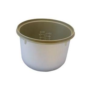 リンナイ（Rinnai） 純正部品 (077-183-000) 炊飯内釜 10合 ガス炊飯