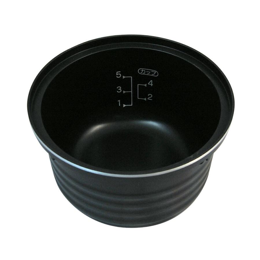リンナイ 純正部品 (077-234-000) 炊飯内釜 5合 ガス炊飯器 リンナイ 純正部品 (077-234-000) 炊飯内釜 5合 ガス炊飯器